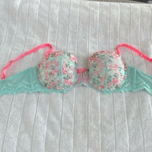 La vie en rose bra. Good condition​​​​​